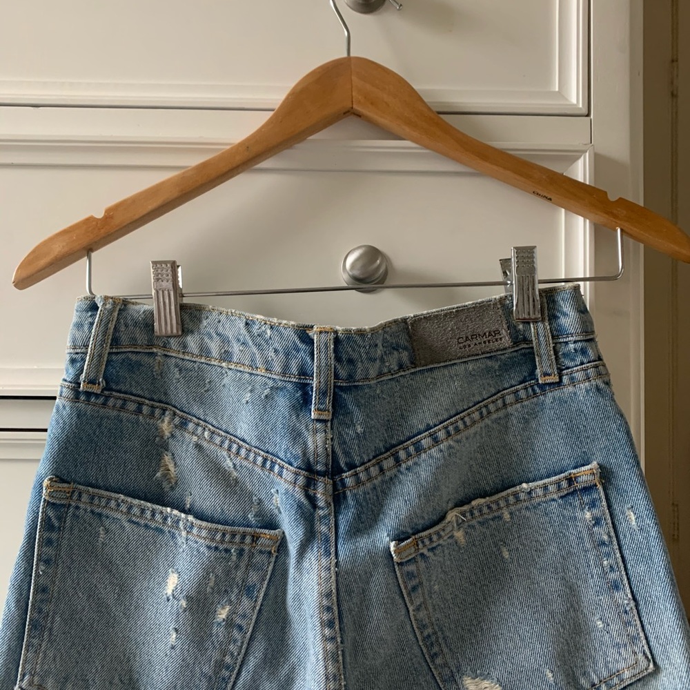 Carmar denim shorts - Picture 3 of 7